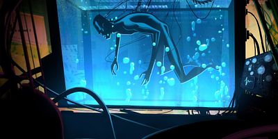 poster de la série L'oeuvre de Zima