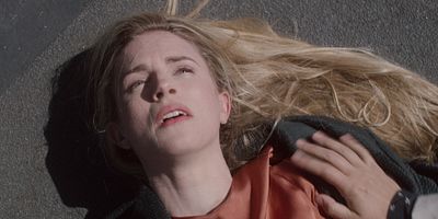 poster de la série L'ange de la mort