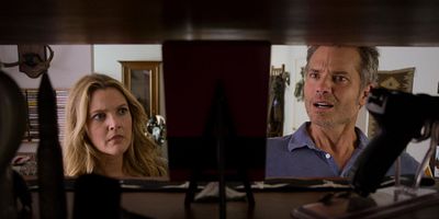 poster de la série Une zone d'ombre en termes de morale