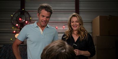 poster de la série Filet de flétan !