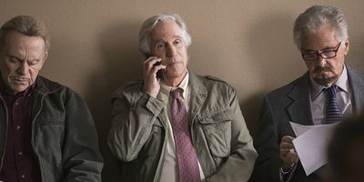 poster de la série Restez fidèles à vos désirs