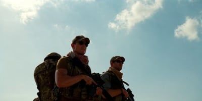 poster de la série Frères d'armes - Partie 1