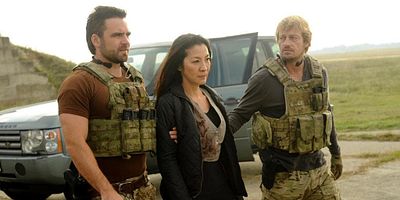 poster de la série Suisse - Partie 1