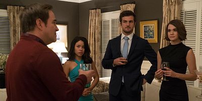 poster de la série Le revers de la médaille