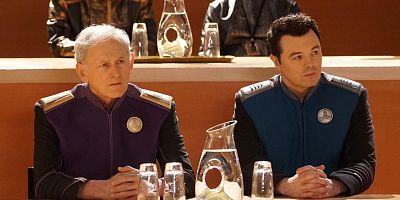 poster de la série Le sanctuaire