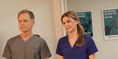 poster de la série Ange de neige