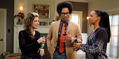 poster de la série Very Bad Barnes