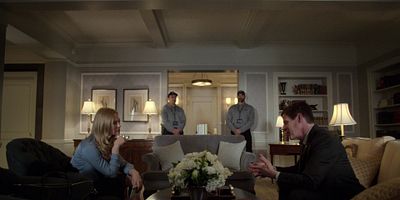 poster de la série La vertu des brutes