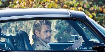 poster de la série La vérité sur Nixon