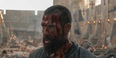 poster de la série L’œuvre du diable