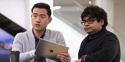 poster de la série De mémorables adieux