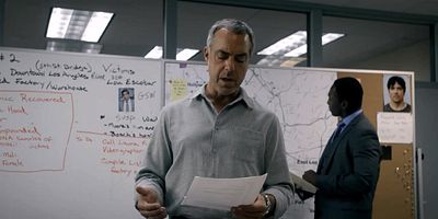 poster de la série Catacombes