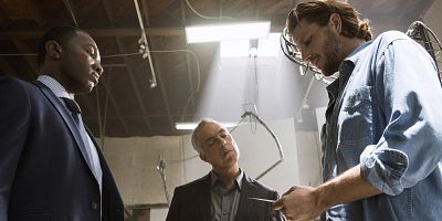 poster de la série El Compadre