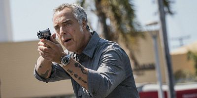 poster de la série Les vies passées