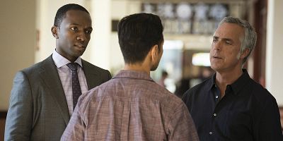 poster de la série Ébullition