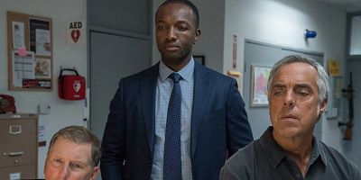 poster de la série Nuages noirs