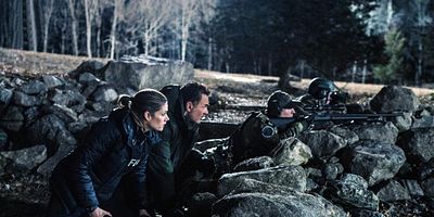 poster de la série Chasse à l'homme