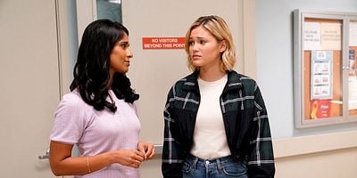 poster de la série L'ennemi dans le miroir