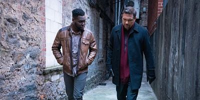 poster de la série Conflit d'intérêts