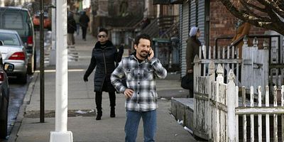 poster de la série Dame Fortune (N°69)