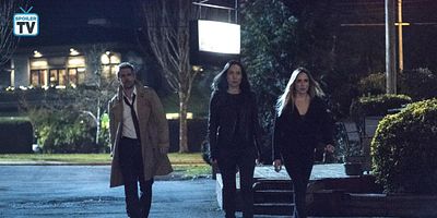 poster de la série La salsa du démon