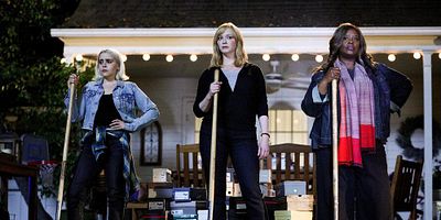 poster de la série Le doudou