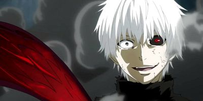 poster de la série Goule