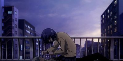 poster de la série Imprégnation