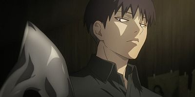 poster de la série La veille