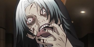 poster de la série La nuit se disperse