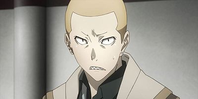 poster de la série Ange déchu