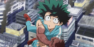 poster de la série La ligne de départ