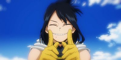 poster de la série One for All