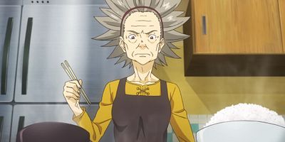 poster de la série Marie de l'étoile polaire