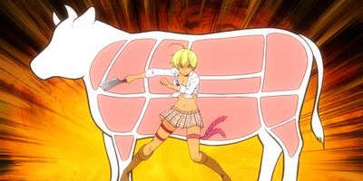 poster de la série Le prédateur carnivore