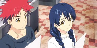 poster de la série La Recette parfaite