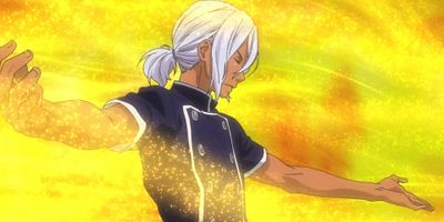 poster de la série L'Ascension du dragon agenouillé