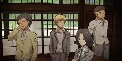 poster de la série Séquence Karma