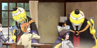 poster de la série Séquence examen