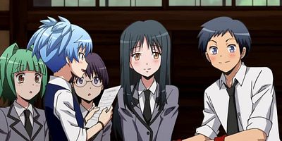 poster de la série Séquence voyage scolaire, 1re partie