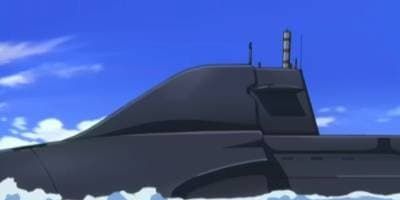 poster de la série Je t'ordonne, Suzaku Kururugi...