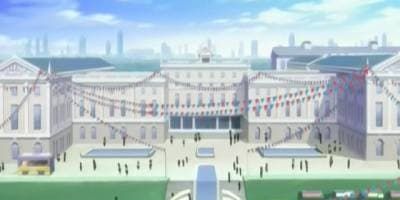 poster de la série Annonce à la fête de l'académie