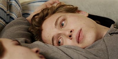 poster de la série Lykke til, Isak