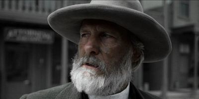 poster de la série Un incident à Creede