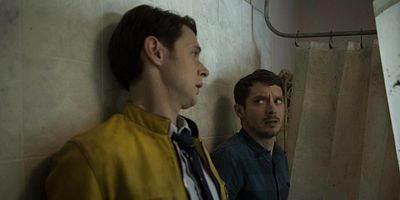 poster de la série Lost and Found