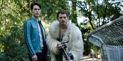 poster de la série Weaponized Soul