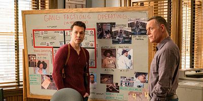 poster de la série A portée de main