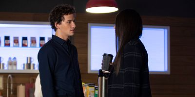 poster de la série Pris au piège