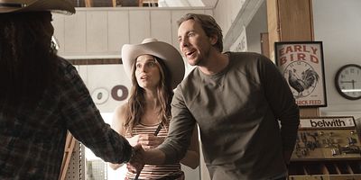 poster de la série Le poulet et la chèvre