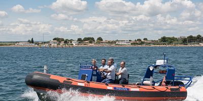 poster de la série L'Erreur est humaine